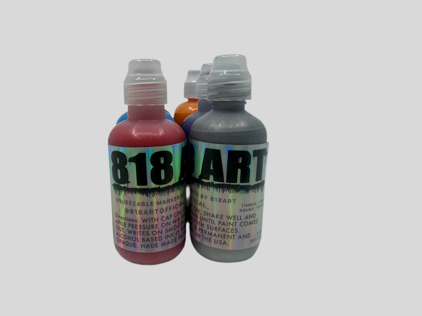 818 Art Drippers 2oz