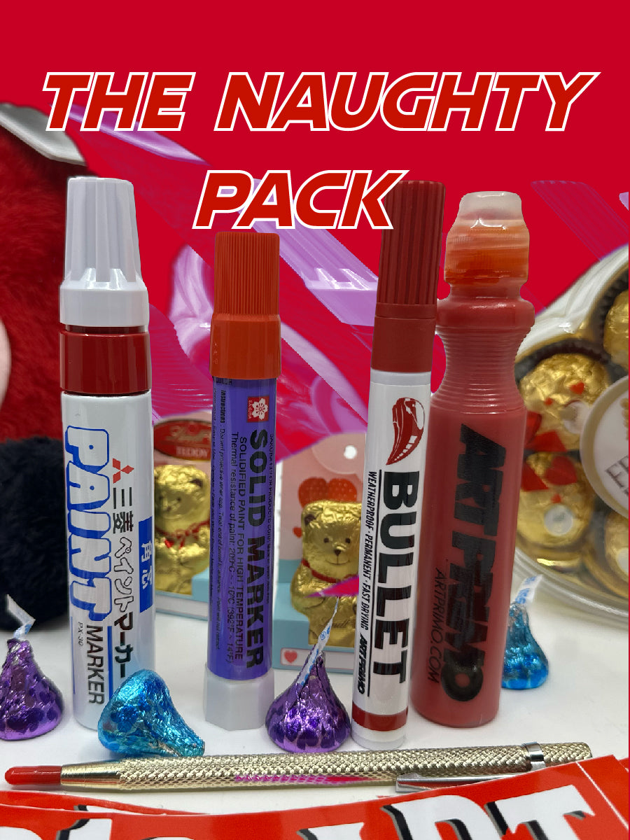 The Naughty pack