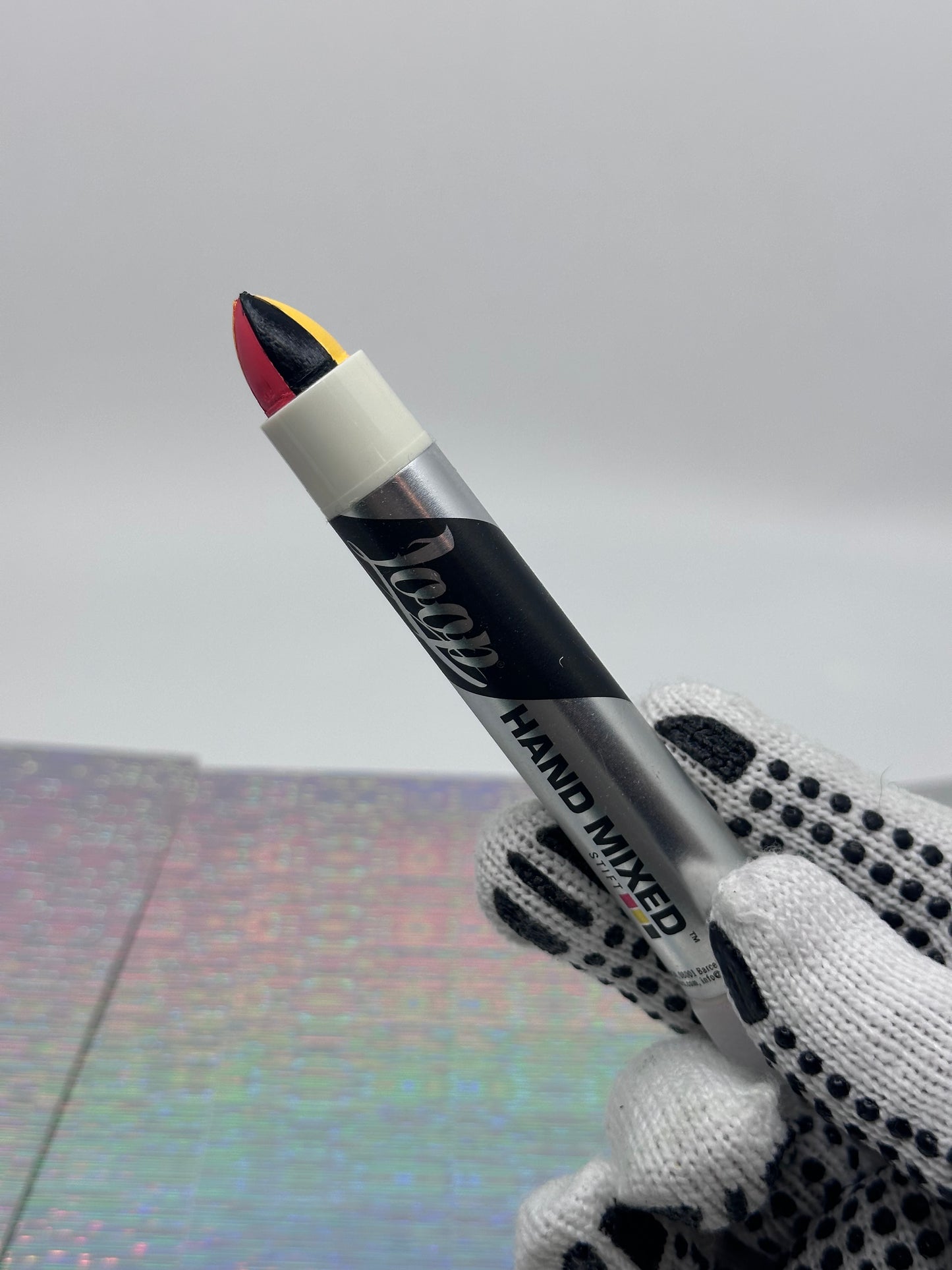 LOOP HAND MIXED MARKER