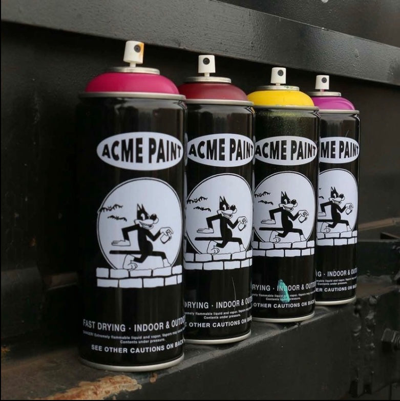 ACME Spray Paint