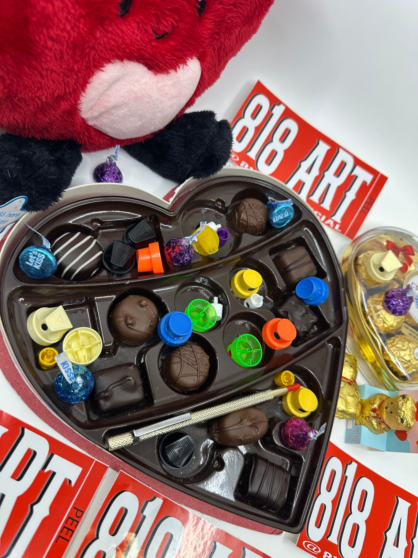 Box Of Chocolate pack