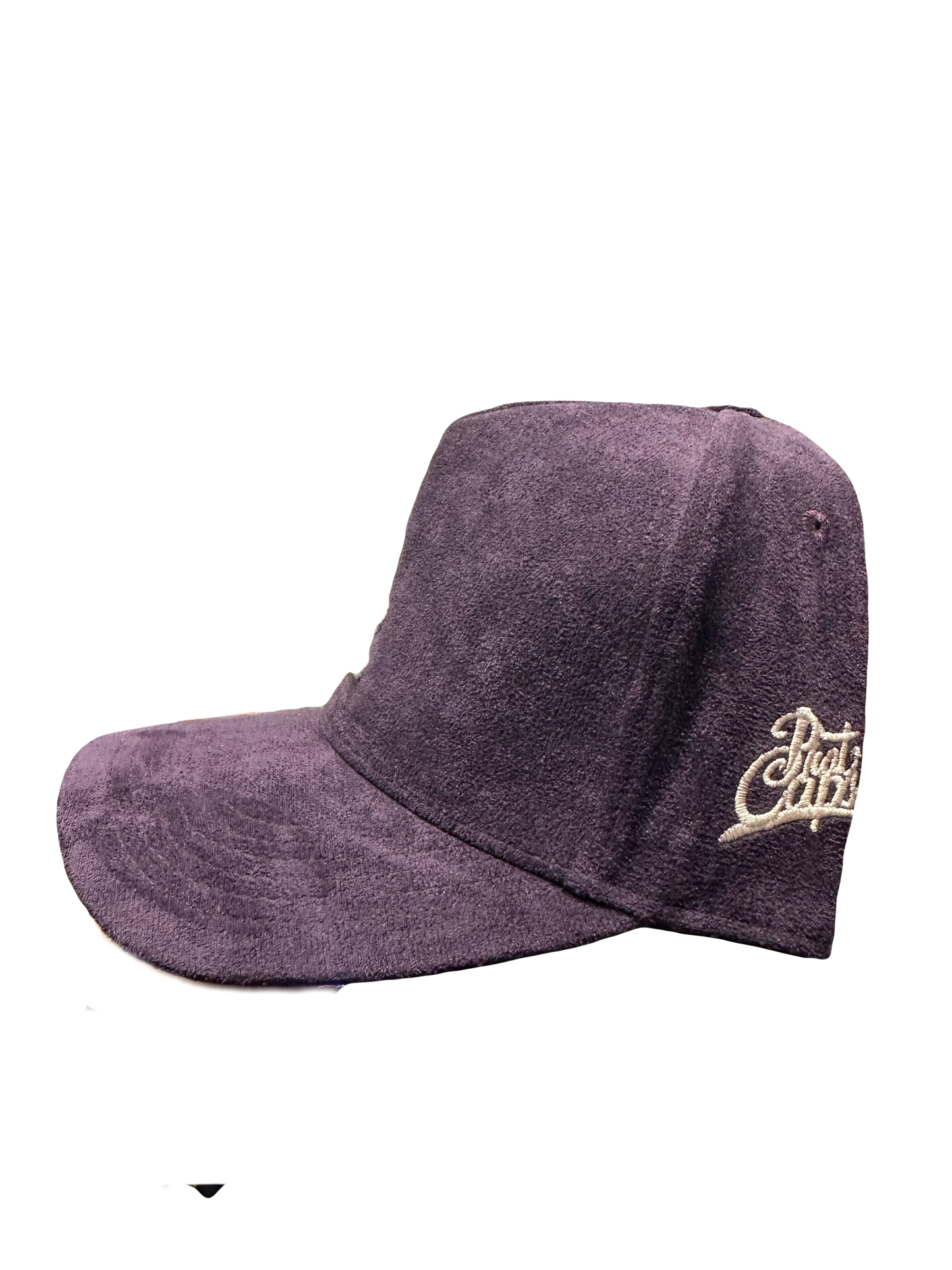 Phat caps purple hat