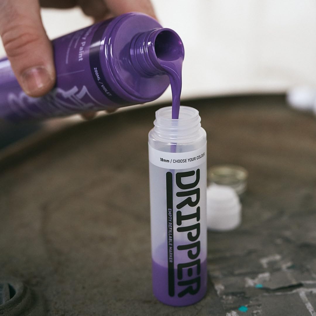 DOPE DRIPPER 18MM