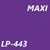 Loop Spray Paint Maxi 600ml
