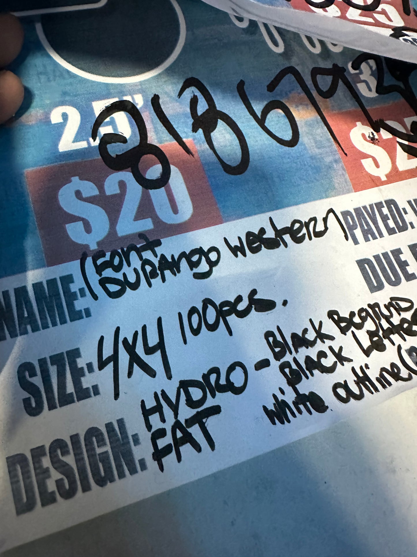 Grog squeezer Mini 10 FMP