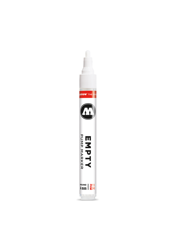 Molotow 211EM Empty Marker