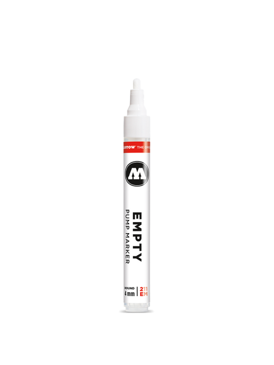 Molotow 211EM Empty Marker