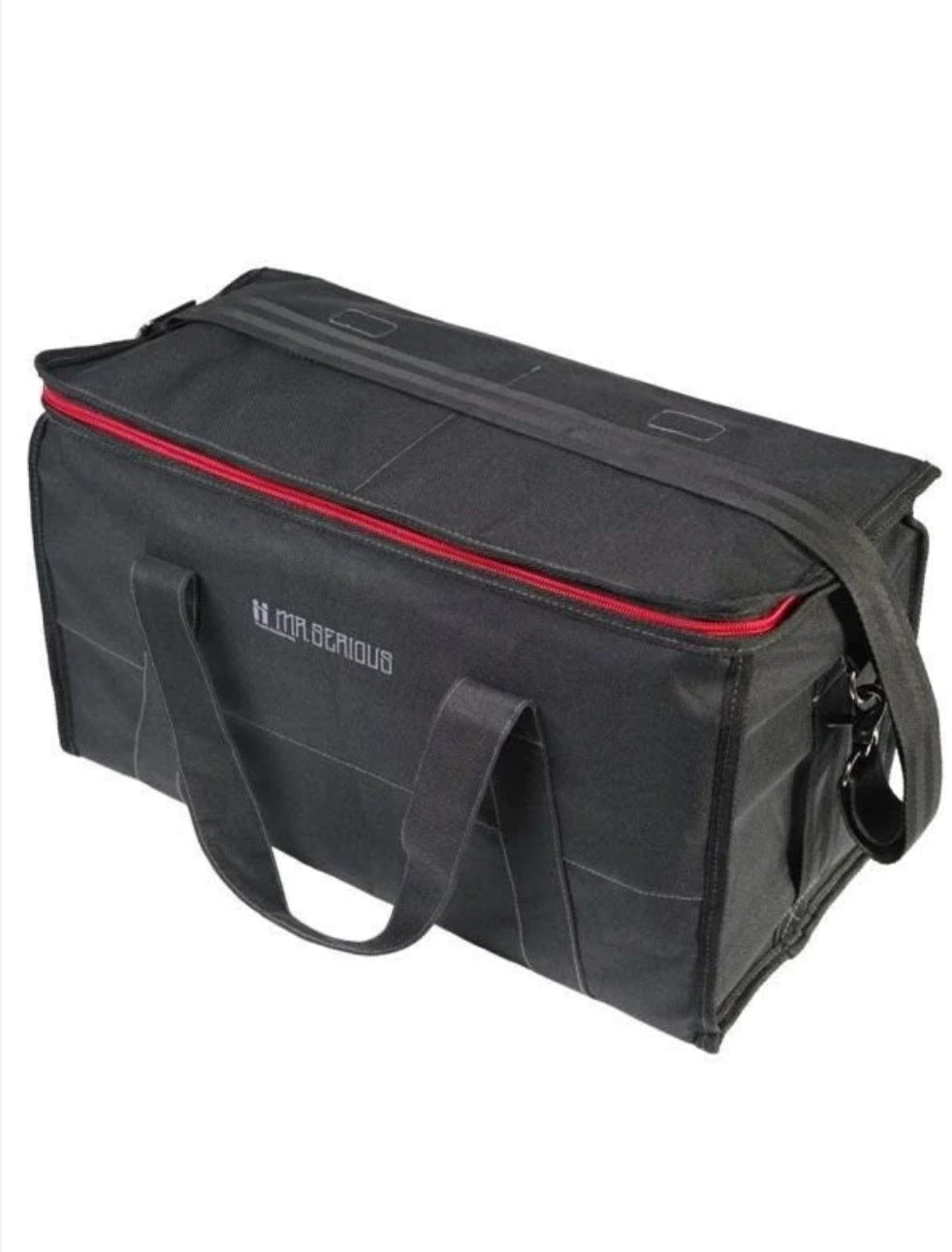 Mr. Serious 18 can bag