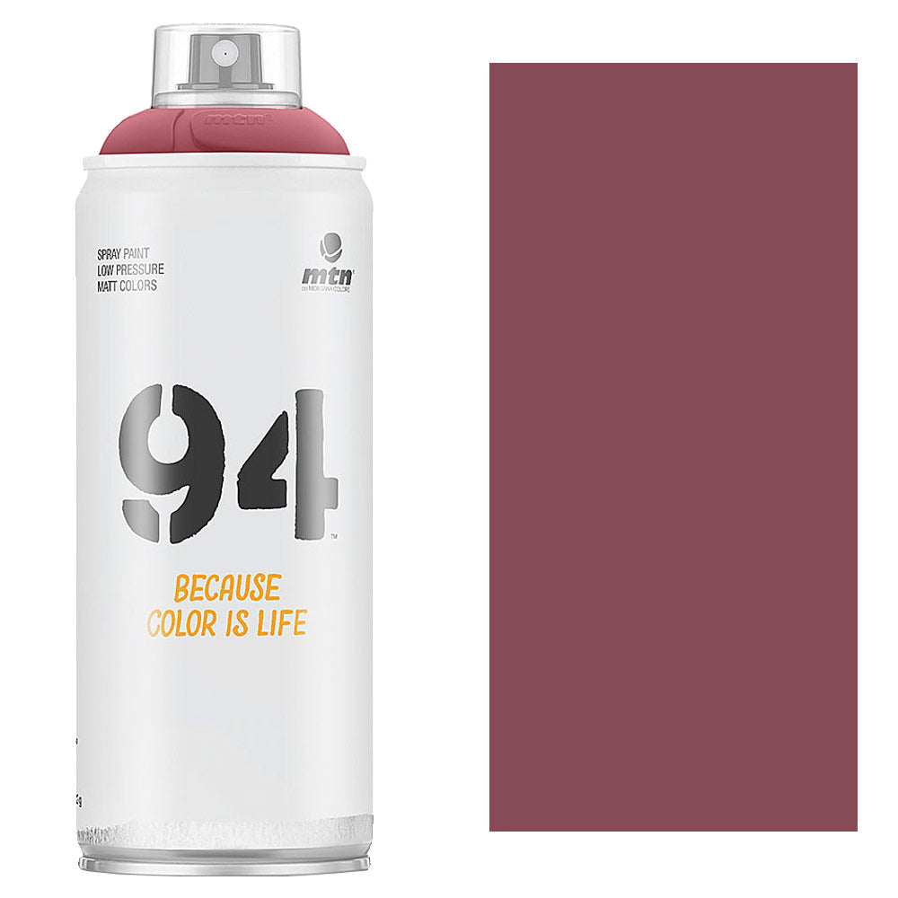 Mtn 94 rack number 1
