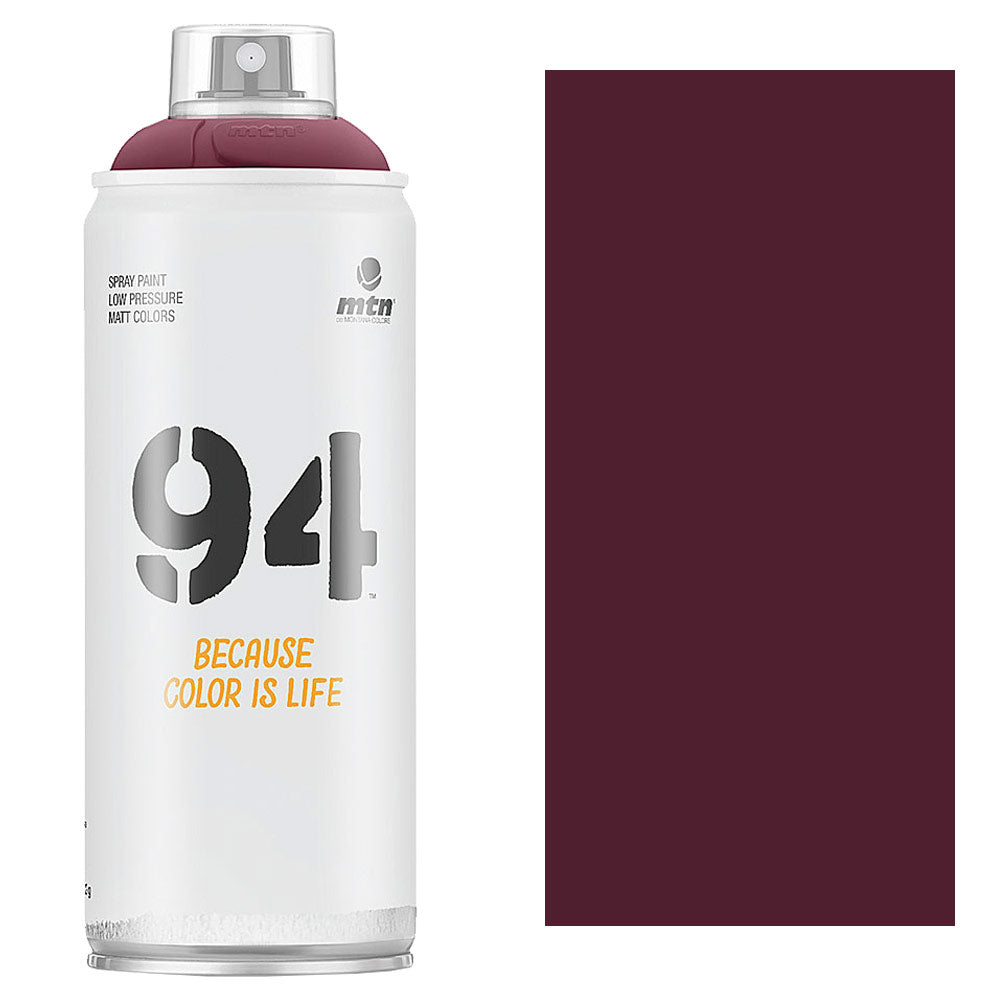 Mtn 94 rack number 1