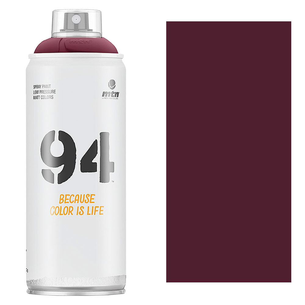 Mtn 94 rack number 1