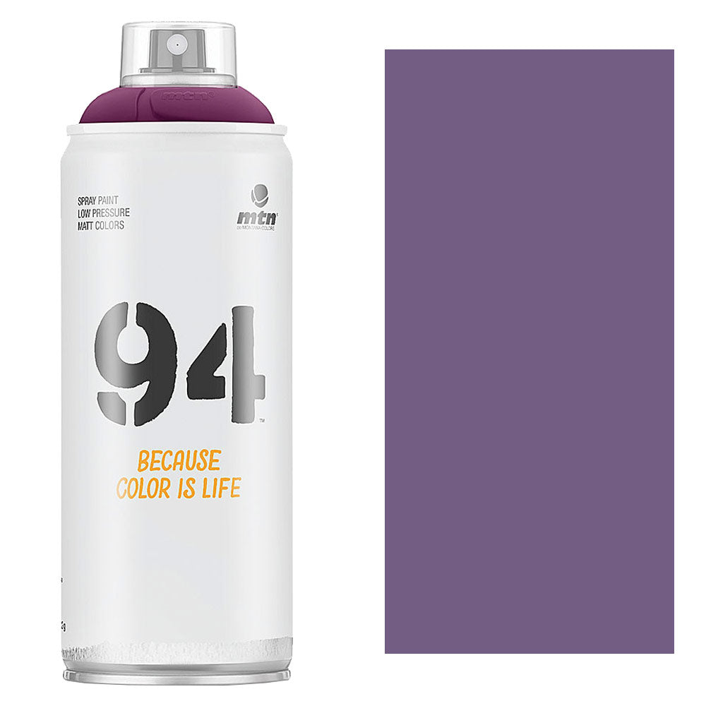Mtn 94 rack number 1