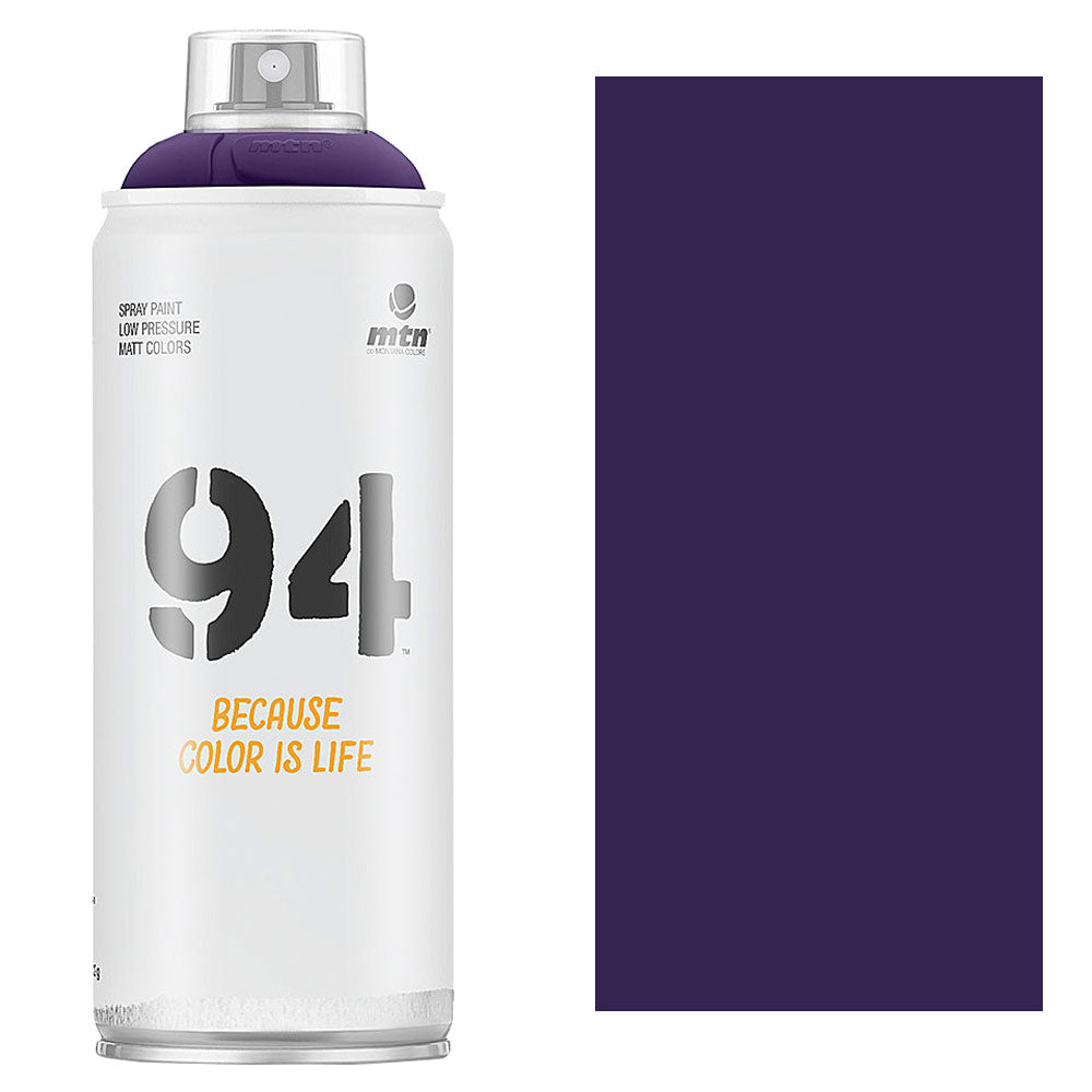 Mtn 94 rack number 1