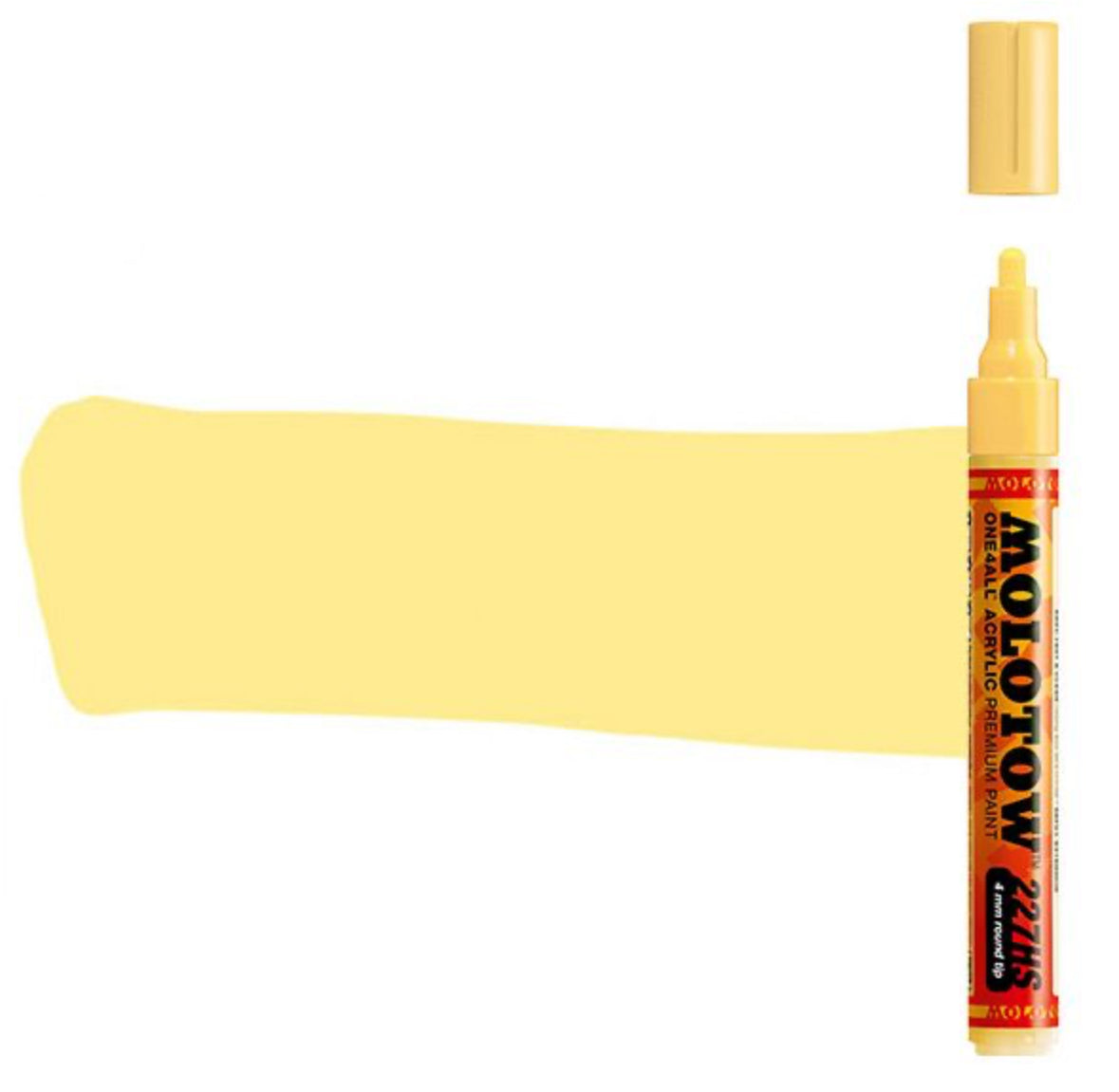 Molotow one4all 127 hs marker