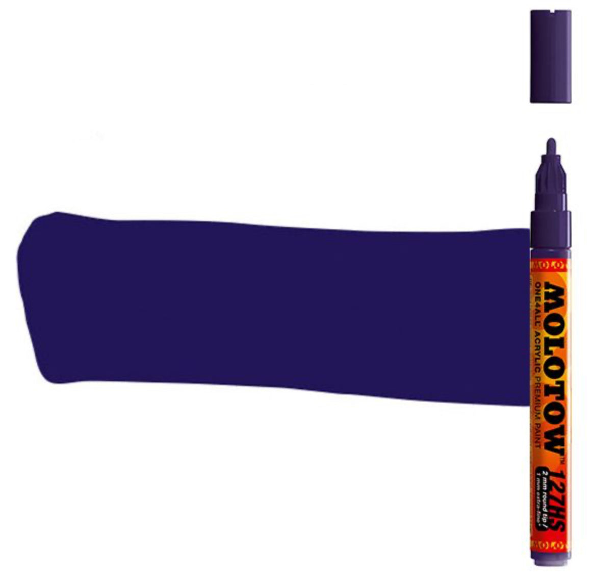 Molotow one4all 127 hs marker