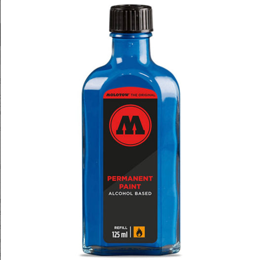 Molotow Permanent Paint Alcohol Refill 125ml