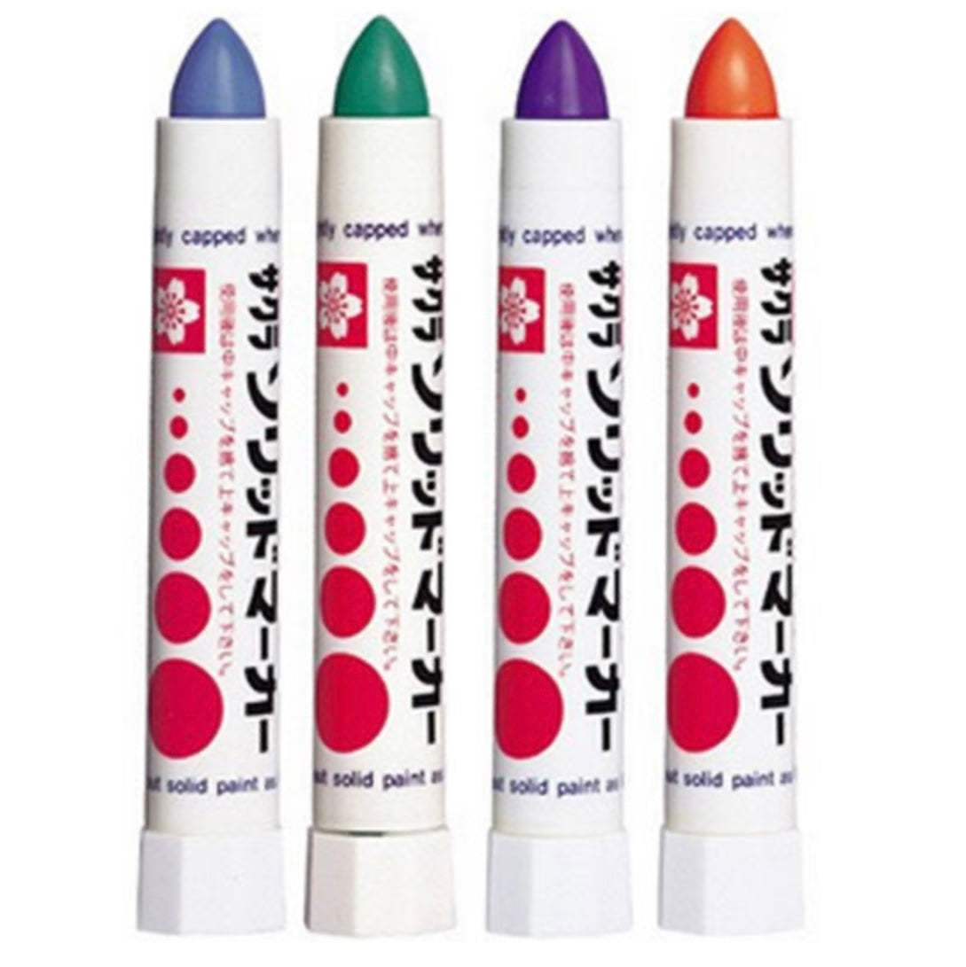 Sakura Solid Paint Marker Japanese Import