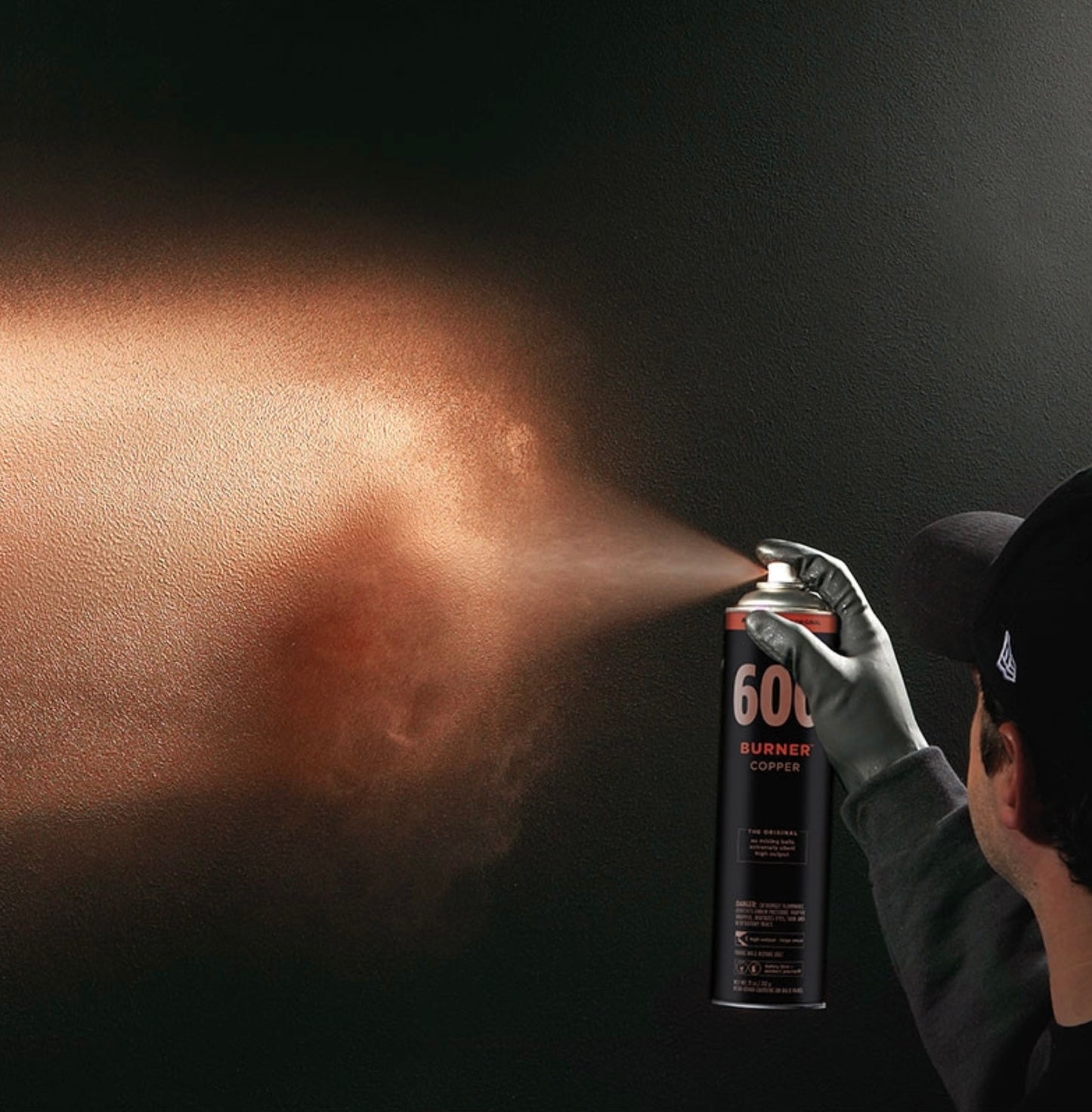 Molotow Burner Copper 600ml
