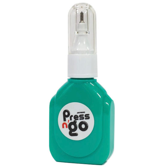 Art Primo Press-N-Go Empty Marker - Teal Mini