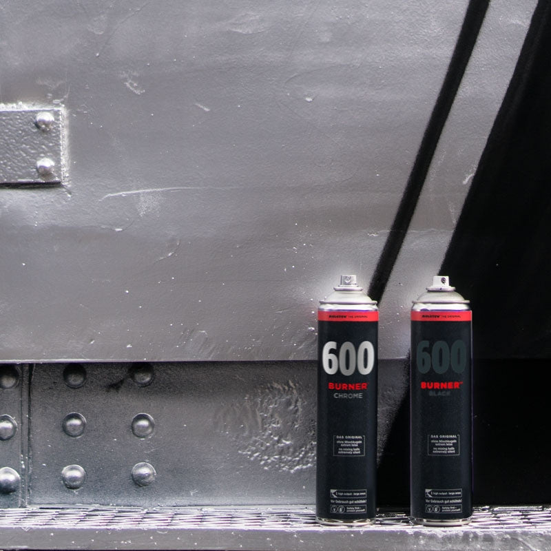 Molotow Burner Chrome 600