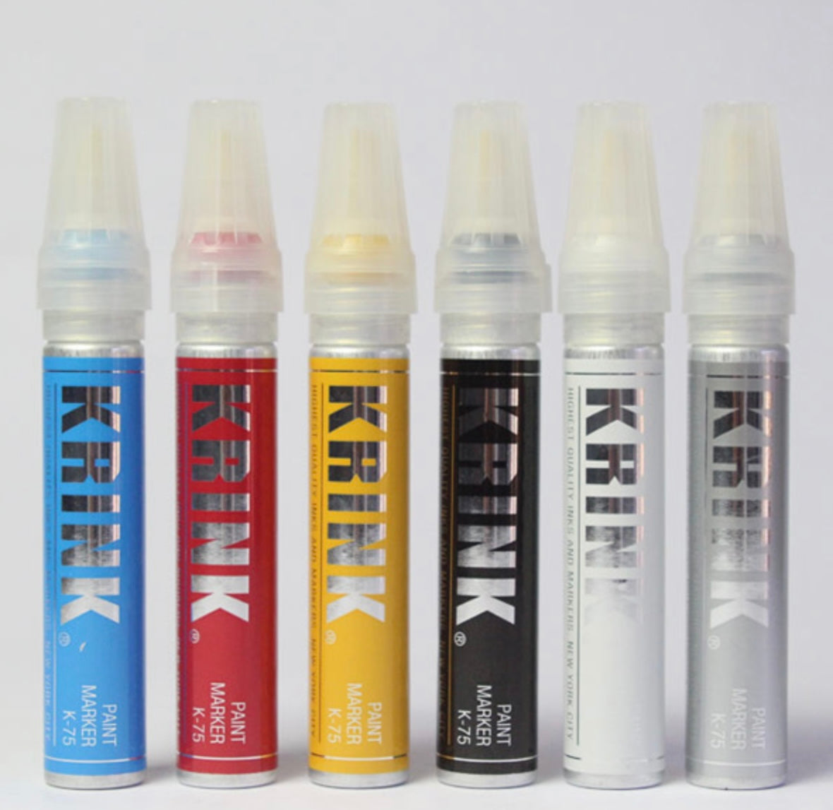Krink K - 75 Paint Marker - Black