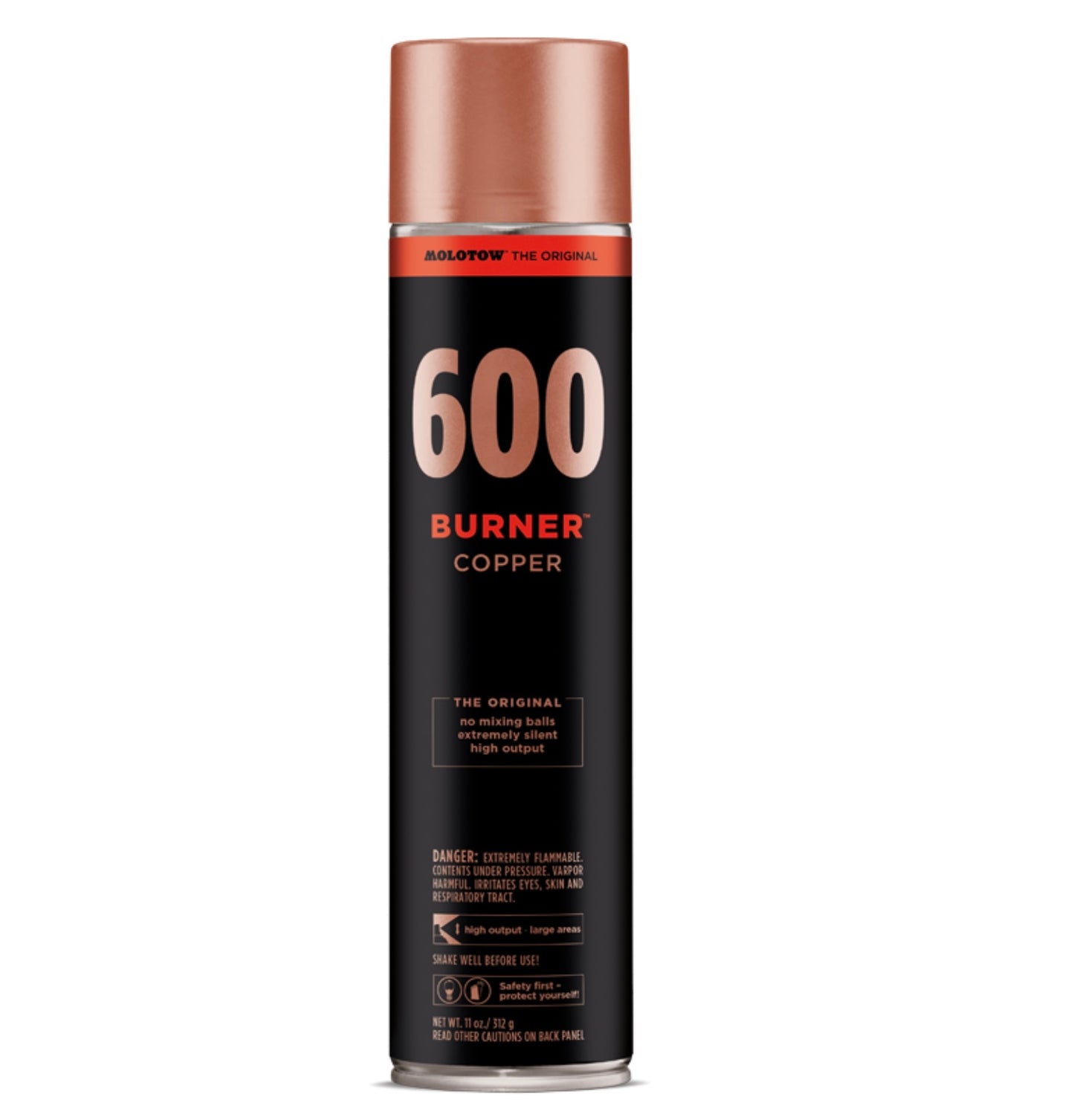 Molotow Burner Copper 600ml