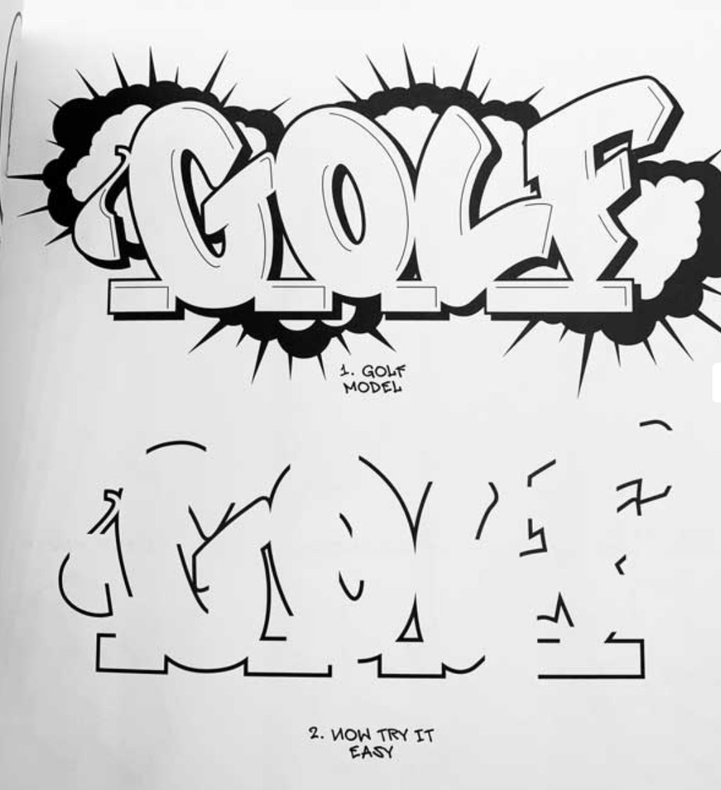 Graffiti For Beginners