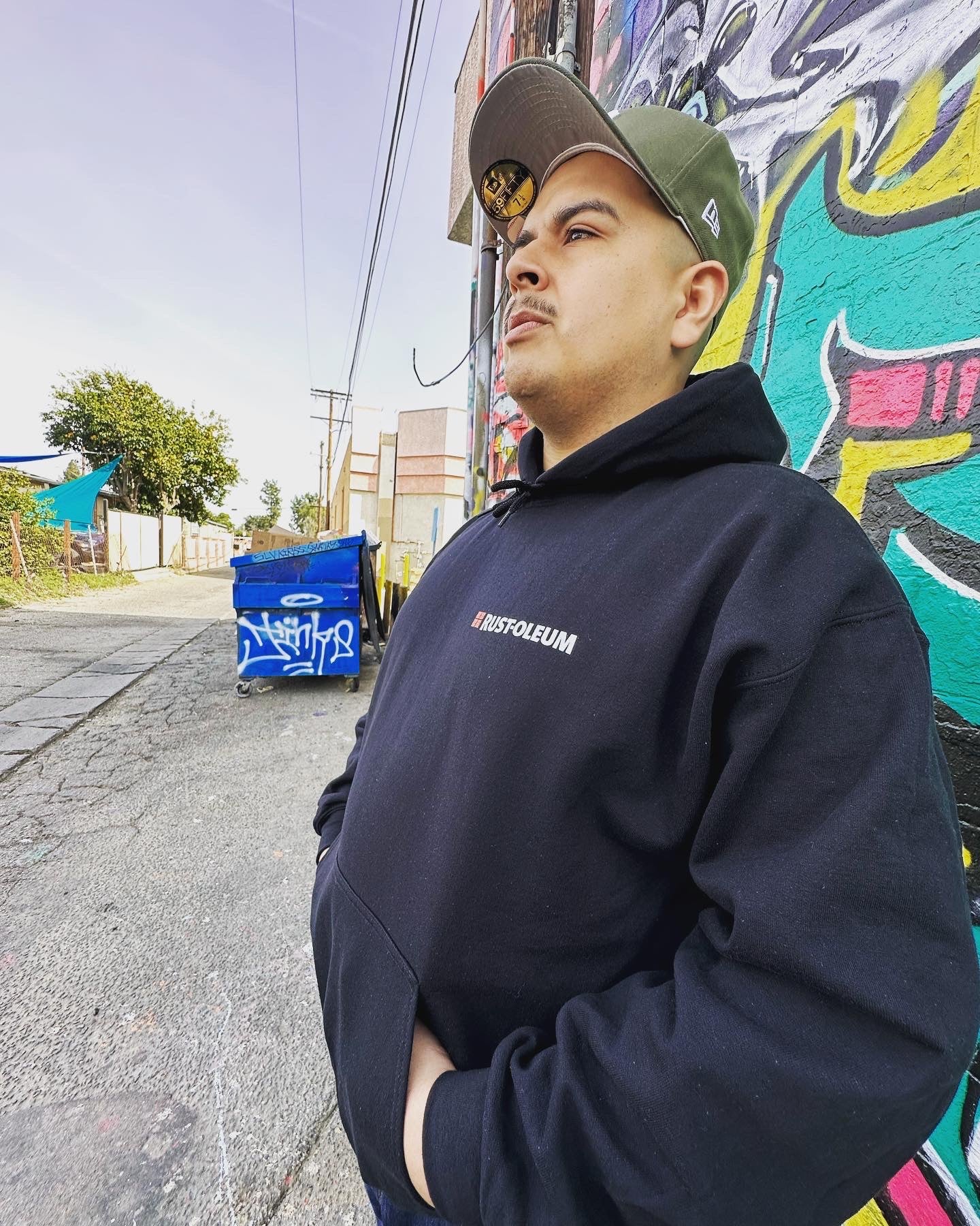 RUST-OLEUM HOODIE’S