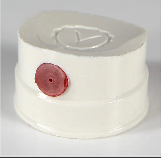 The Jiffy Spray Paint Cap