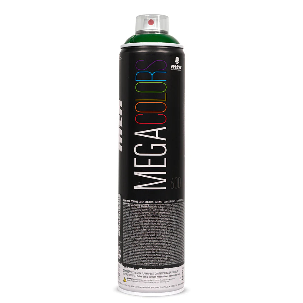 MTN Liquid Metallics (Paint) 200ml - Silver