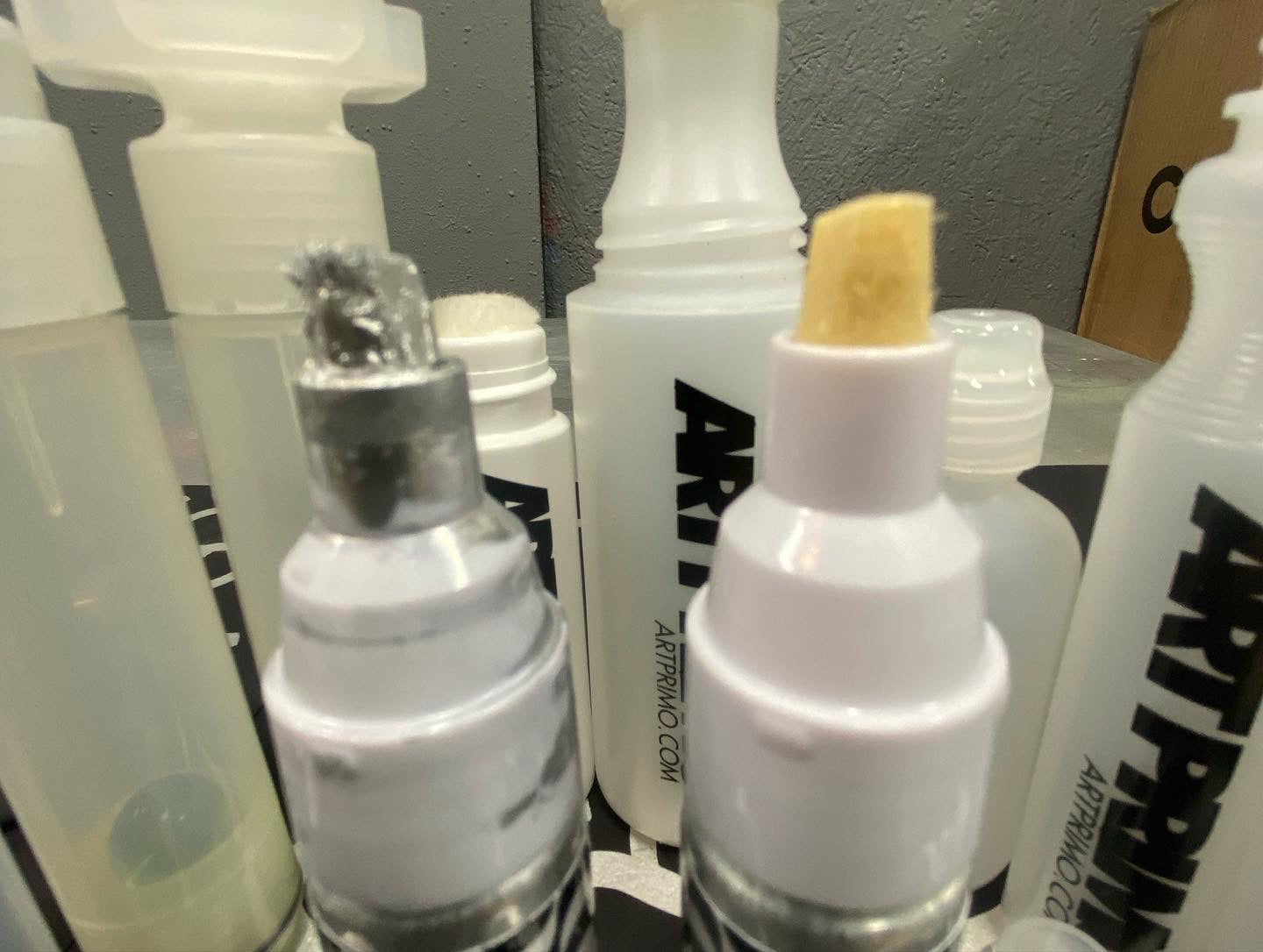 PIXO.38 Pump Action Empty Marker