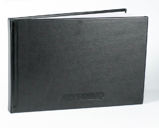 Art Primo Blackbook 9X6