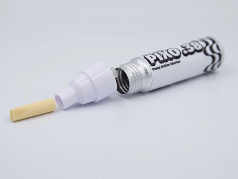 PIXO.38 Pump Action Empty Marker