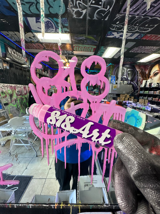 818 Art drip mop 30 ml