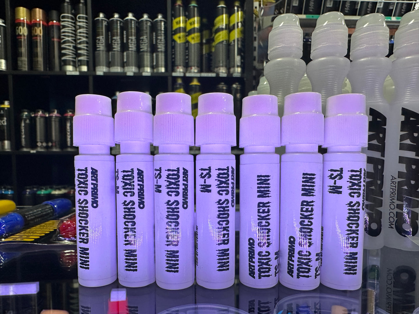 Toxic Shocker Mini TS-M