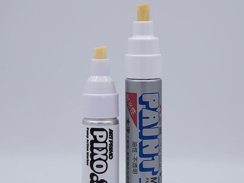 PIXO.38 Pump Action Empty Marker