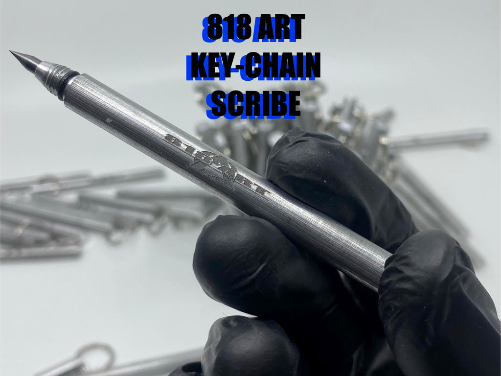 818 Art Makes there Own Scribes