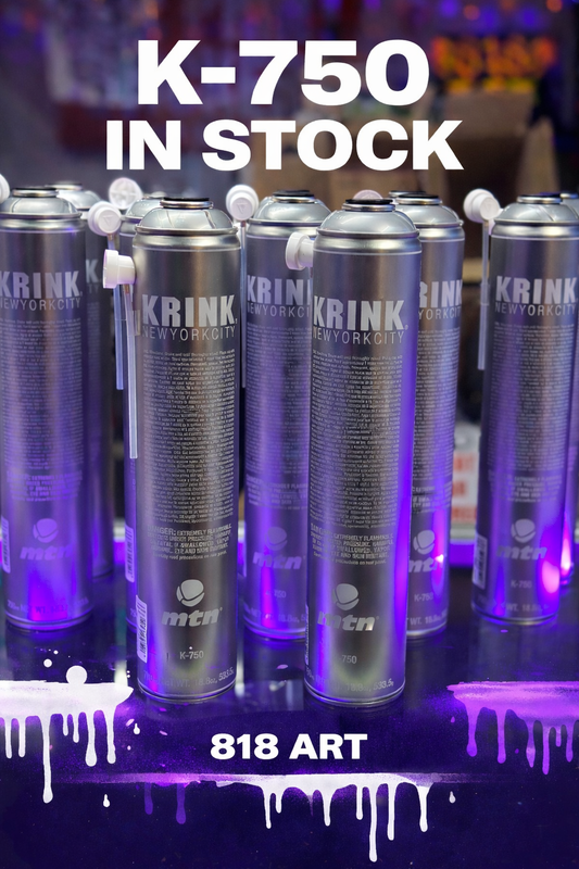 Krink k-750 silver