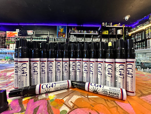 Cg 47 oil based
