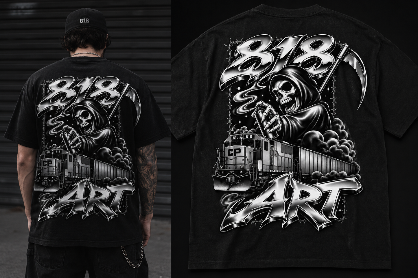 818 REAPER