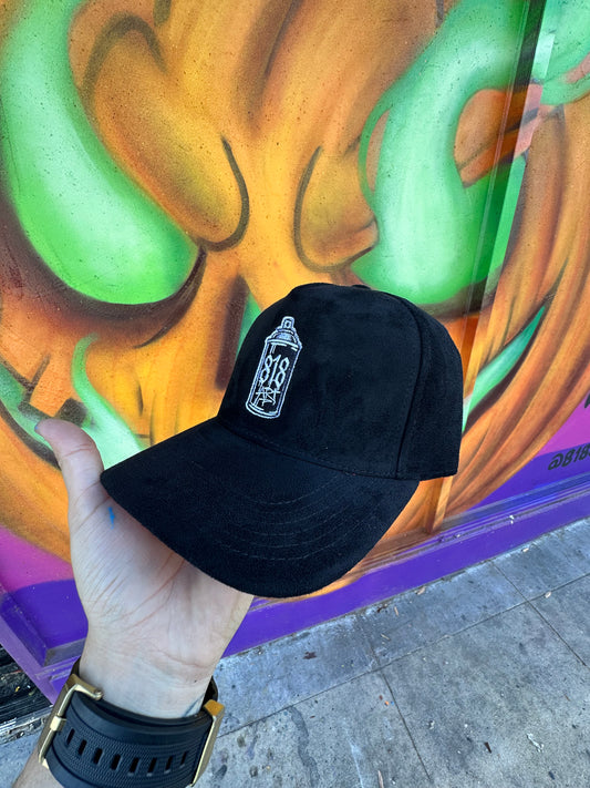818 ART SPRAY CAN HAT