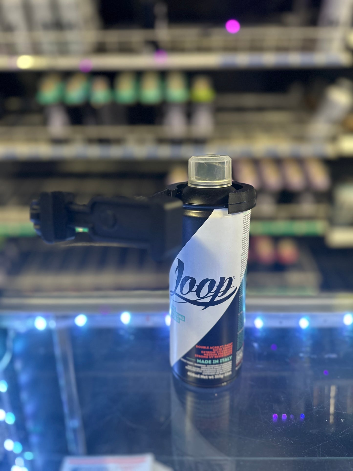 ICAN-V