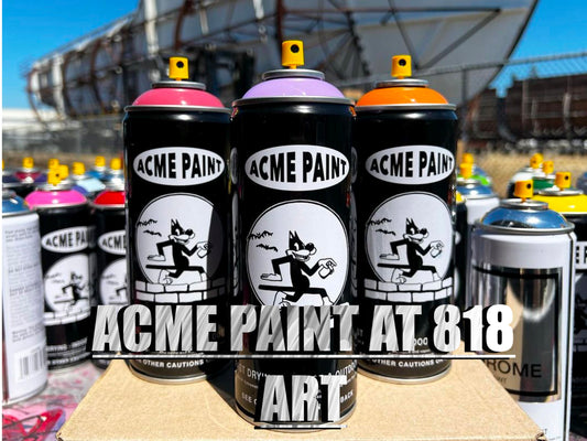 ACME Spray Paint