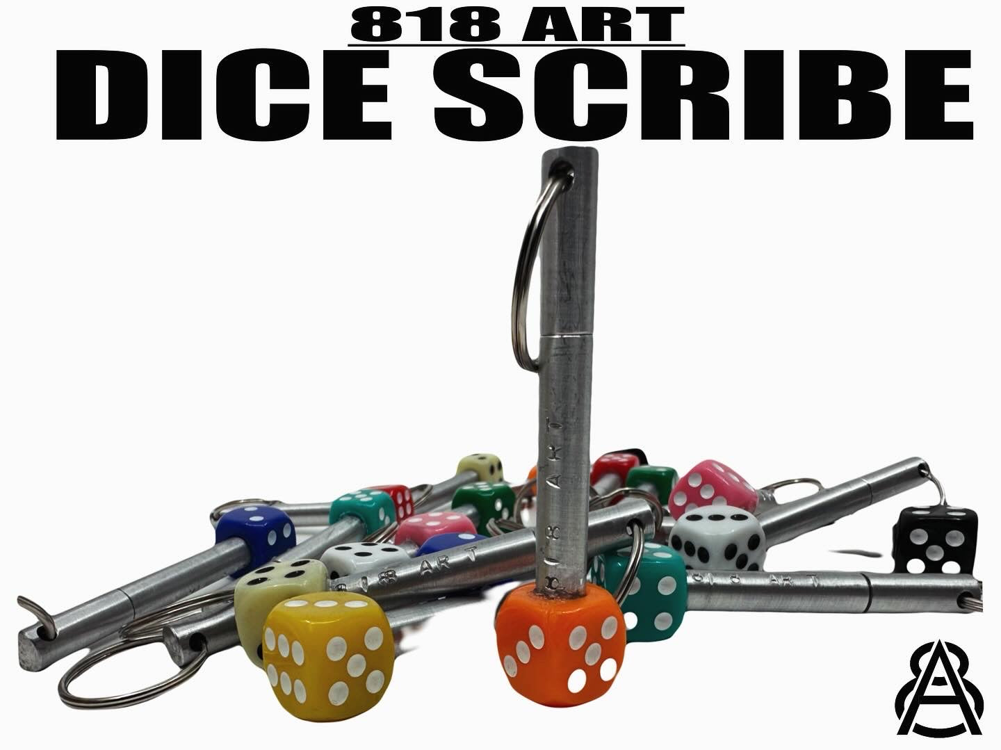 Dice scribe