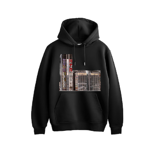 818 ART TOWERS HOODIE