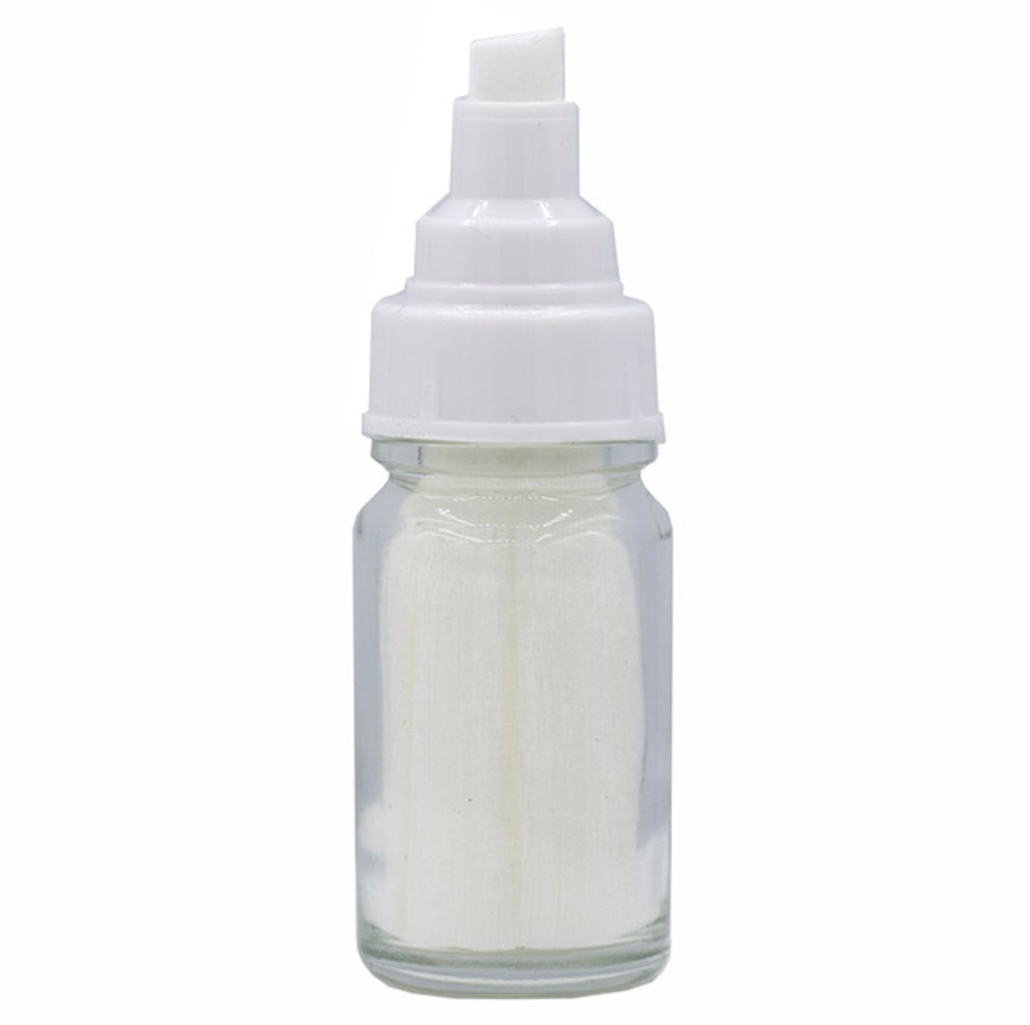 Magic ink glass body empty marker