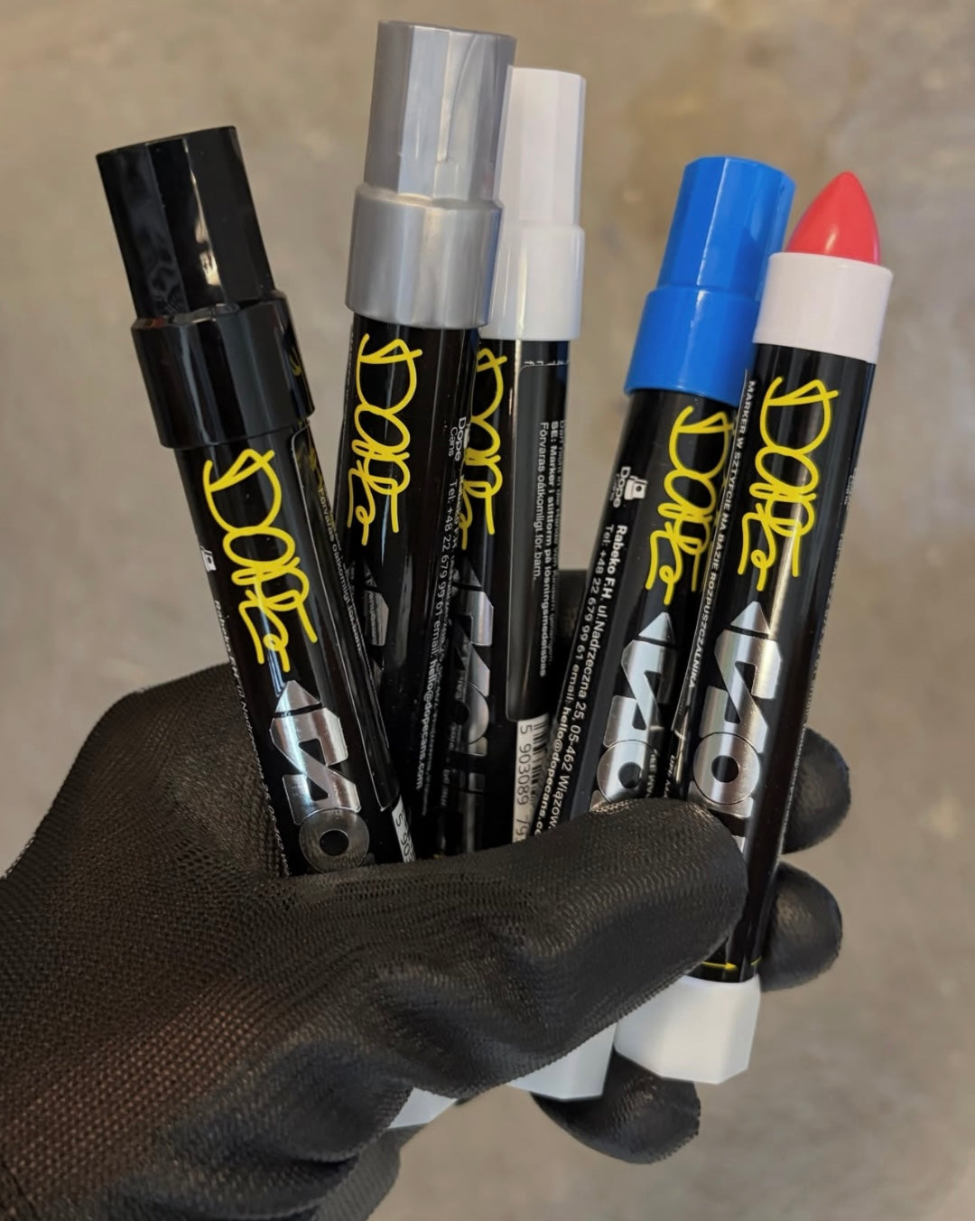 Dope Solid Marker