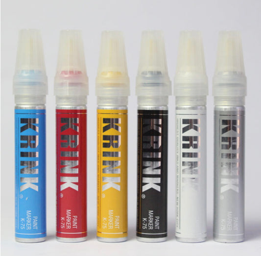 Krink k-75 paint marker