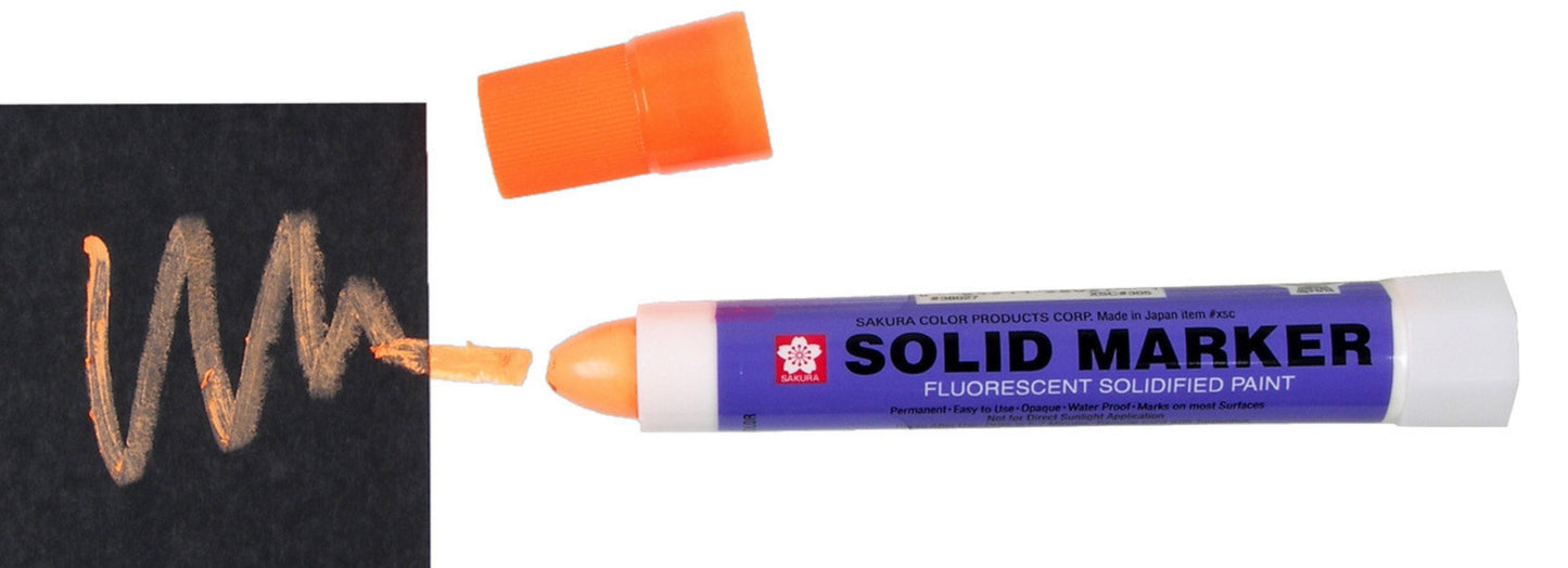Sakura solid marker