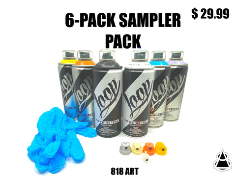 Loop 6 pack